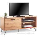 Storage Console Table TV Stand for Living Room